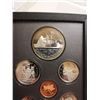 Image 2 : 1987 Proof set with silver dollar