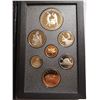Image 1 : 1988 Proof set with silver dollar