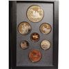 Image 1 : 1989 Proof set with silver dollar