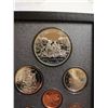 Image 2 : 1989 Proof set with silver dollar