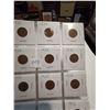 Image 3 : 1927-1946 1 cent coins Canada great condition