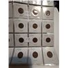 Image 5 : 1927-1946 1 cent coins Canada great condition