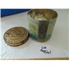 Image 5 : 508 VINTAGE 2 OZ CONNEMARA TOBACCO TIN 1926 PATENTED TAX STAMP