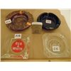 Image 2 : VINTAGE ADVERTISING ASHTRAYS & ADVERTISING LIGHTER