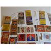 Image 2 : 511 VINTAGE ADVERTISING MATCHBOOK COVER VINTAGE OIL COMPANIES