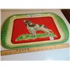 Image 2 : 515 12” BY 18” HANDIWARE TRAY #582 SPRINGER SPANIEL