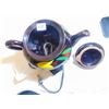 Image 3 : 528 ROYAL CANADIAN ART POTTERY HAMILTON ONTAIO ELECTRIC VINTAGE TEA POT