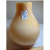 Image 1 : 529 HAND BLOWN ART GLASS VASE