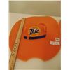 Image 3 : 541 TWO LARGE FOAM ADVERTISING TIDE DETERGENT HATS