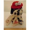 Image 3 : 543 SAFEWAY VINTAGE BUSTER FIRE DEPT ADVERTISING STUFFED DOG