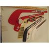 Image 1 : 547 MINI HOCKEY STICKS SOME NHL TEAM LOGOS