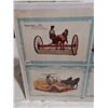 Image 2 : Massey Harris poster, 25 X 19, Orchard England print