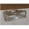 Image 6 : 1940's art glass horse, 10" long