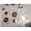 Image 3 : 1970 & 1973 unc Canada coin sets