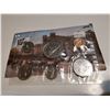 Image 2 : 1974 & 1975 unc Canada coin sets