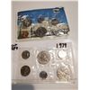 Image 1 : 1979 & 180 unc Canada coin sets