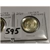 Image 3 : 2020 U.N. $1.00 One dollar coins