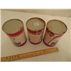 Image 3 : 601 THREE MOTOMASTER FORMULA OIL TINS UNOPENED