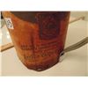 Image 5 : 603 RARE EARLY 1900’S UGG GALLON OIL TIN ( SURVIVES AS MADE INTO OIL POURER)