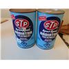 Image 1 : 605 2 FULL STP 1 QUART RADIATOR FULL TINS