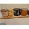 Image 1 : 644 TOBACCO TINS & RELATED ITEMS PETER JACKSON, DOMINION POUCH, PICOBAC SWEET CAPORAL