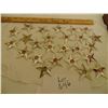 Image 1 : 646 TWENTY FIVE STAR WHISKY STAR EMBLEMS
