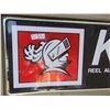 Image 3 : 650 KNIGHT EQUIPMENT SIGN 12” BY 48”