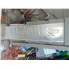 Image 4 : 650 KNIGHT EQUIPMENT SIGN 12” BY 48”
