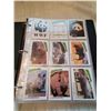 Image 2 : World Wide Fund Album with 95 Collector cards