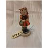 Image 1 : Gobeil (Hummel) figurine, “Schoolgirl”, #81, W. Germany, 1960-63