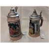 Image 1 : Beer steins made in Germany (2)