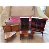 Image 1 : Lot of wooden doll furniture (6)