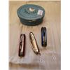 Image 1 : Lot of 3 jackknives
