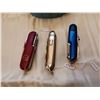 Image 2 : Lot of 3 jackknives