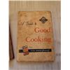 Image 4 : Cookbooks, “Five Roses”, and hardcover “Magic Cookbook”, 1950