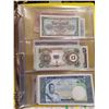 Image 2 : Binder of foreign bills