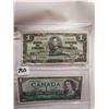Image 2 : 1937, 54, 73 $1 bills