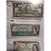 Image 3 : 1937, 54, 73 $1 bills