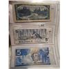 Image 4 : 1954, 86 & 2002 $5 bills