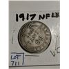 Image 1 : 1917 Newfoundland 50 cent coin