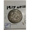 Image 2 : 1917 Newfoundland 50 cent coin