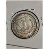 Image 2 : 1880 Morgan silver dollar