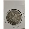 Image 2 : 1887-O Morgan silver dollar