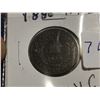 Image 2 : 1876 & 1880 NFLD one cent coins