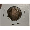 Image 3 : 1861 N.S. half cent coin