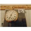 Image 3 : 760 COUNTRY GENTLEMAN BU WESTCLOX POCKET WATCH GOLD TONE RUNS WELL