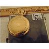 Image 4 : 760 COUNTRY GENTLEMAN BU WESTCLOX POCKET WATCH GOLD TONE RUNS WELL