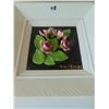 Image 3 : 791 JEANNE DE CHANTAL TILE 3D ART FLOWERS
