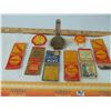Image 2 : 795 SHELL OIL COLLECTIBLES LOT