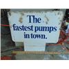 Image 2 : 800 GULF GAS STATION ADVERTISING SIGN
